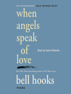 cover image of When Angels Speak of Love